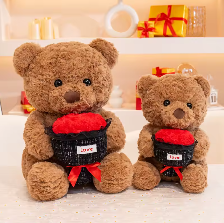 COLECȚIA "CUDDLY MAGIC" 🧸💖