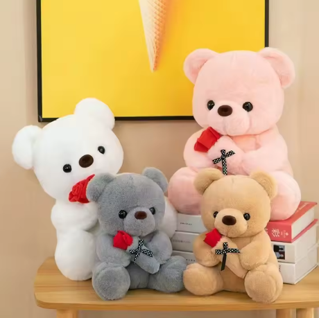 Ursulețul Hugging Rose