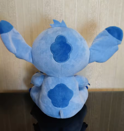 Plus Stitch Albastru