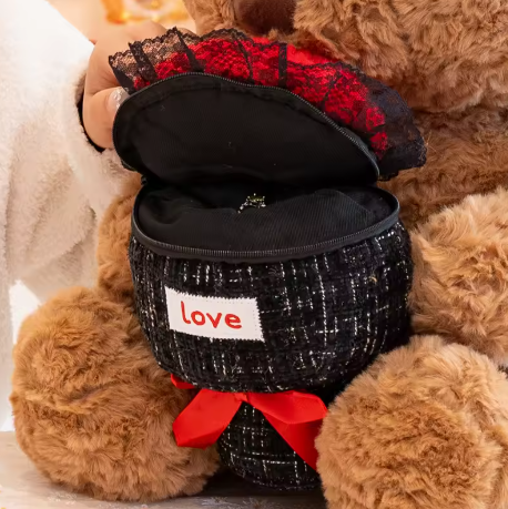 COLECȚIA "CUDDLY MAGIC" 🧸💖