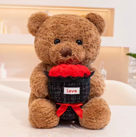 COLECȚIA "CUDDLY MAGIC" 🧸💖