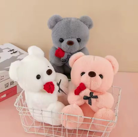 Ursulețul Hugging Rose